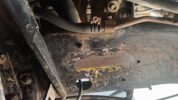 NPR115 ดั้มพ์ ราคาต่อรองได้ NPR115 ดั้มพ์ ราคาต่อรองได้