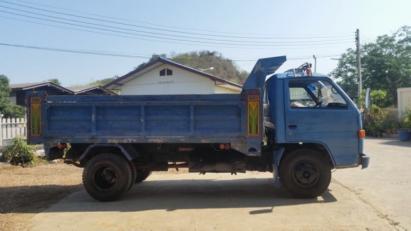 NPR115 ดั้มพ์ ราคาต่อรองได้ NPR115 ดั้มพ์ ราคาต่อรองได้