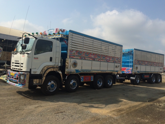 isuzu 360 อลูมิเนียมชุดใหญ่