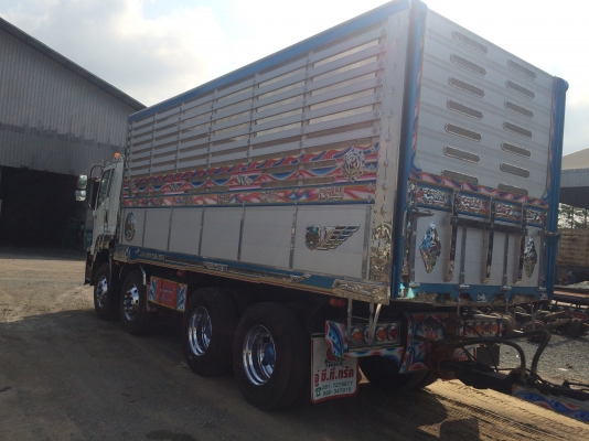 isuzu 360 อลูมิเนียมชุดใหญ่