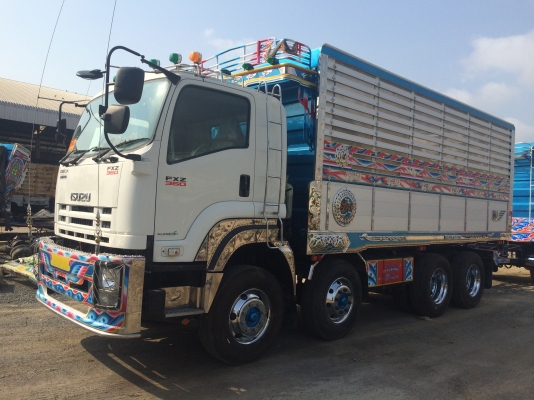 isuzu 360 อลูมิเนียมชุดใหญ่