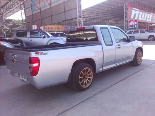 CHEVROLET - COLORADO - Extended Cab LT 3.0 MT ปี2008 สีเทา เกียร์ธรรมดา เครื่องดีเซล 3000cc CHEVROLET - COLORADO - Extended Cab LT 3.0 MT ปี2008 สีเทา เกียร์ธรรมดา เครื่องดีเซล 3000cc