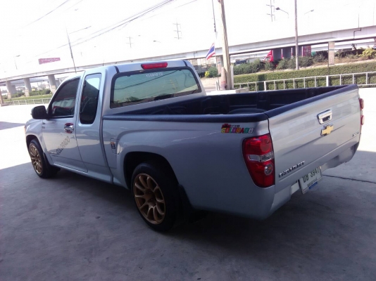 CHEVROLET - COLORADO - Extended Cab LT 3.0 MT ปี2008 สีเทา เกียร์ธรรมดา เครื่องดีเซล 3000cc CHEVROLET - COLORADO - Extended Cab LT 3.0 MT ปี2008 สีเทา เกียร์ธรรมดา เครื่องดีเซล 3000cc