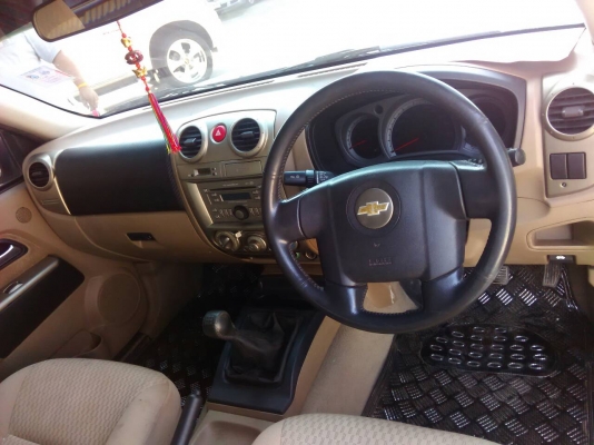 CHEVROLET - COLORADO - Extended Cab LT 3.0 MT ปี2008 สีเทา เกียร์ธรรมดา เครื่องดีเซล 3000cc CHEVROLET - COLORADO - Extended Cab LT 3.0 MT ปี2008 สีเทา เกียร์ธรรมดา เครื่องดีเซล 3000cc