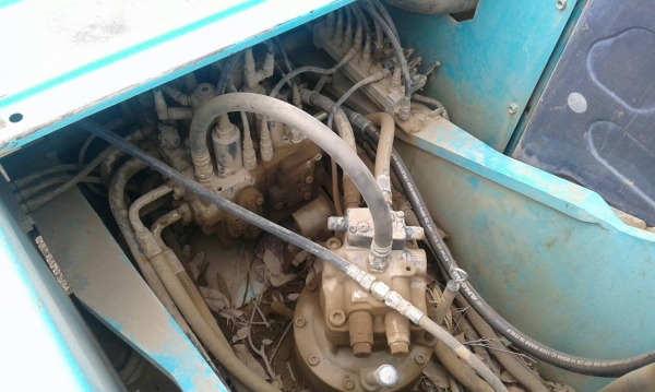 ขาย cobelco sk200  mark8