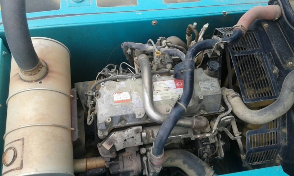 ขาย cobelco sk200  mark8