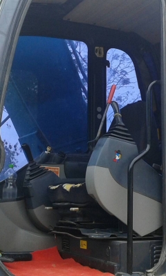 ขาย cobelco sk200  mark8