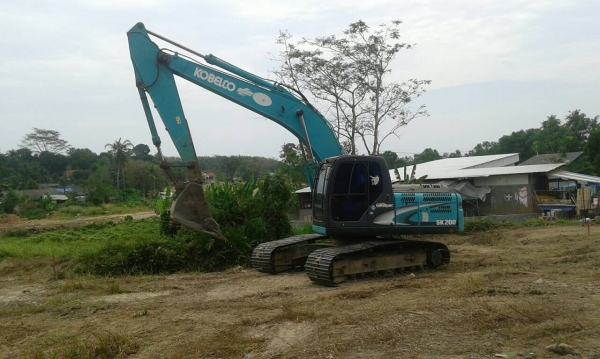 ขาย cobelco sk200  mark8