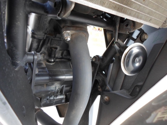 ยังไงก็ขาย CBR 250i ABS ปี54 สวยๆ ราคาโดนๆ รถบ้านวิ่งน้อย เอกสารชุดโอนครบ พร้อมใช้งาน