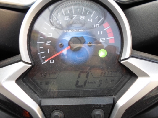 ยังไงก็ขาย CBR 250i ABS ปี54 สวยๆ ราคาโดนๆ รถบ้านวิ่งน้อย เอกสารชุดโอนครบ พร้อมใช้งาน