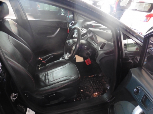 FORD - FIESTA - 5Dr Sport 1.6 AT ปี2011 สีดำ เกียร์อัตโนมัติ เครื่องเบนซิน 1600cc