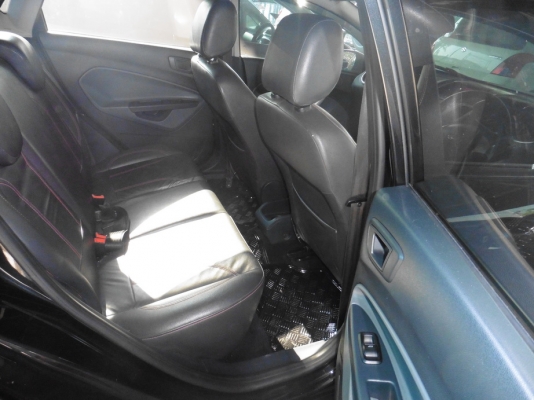 FORD - FIESTA - 5Dr Sport 1.6 AT ปี2011 สีดำ เกียร์อัตโนมัติ เครื่องเบนซิน 1600cc