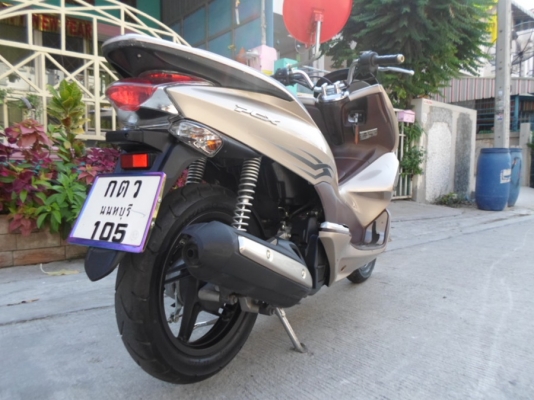 ยังไงก็ขาย PCX125i ปี52 รถบ้านวิ่งน้อย รถเก่าเก็บ สภาพเดิมๆ ชุดโอนครบ