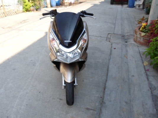 ยังไงก็ขาย PCX125i ปี52 รถบ้านวิ่งน้อย รถเก่าเก็บ สภาพเดิมๆ ชุดโอนครบ