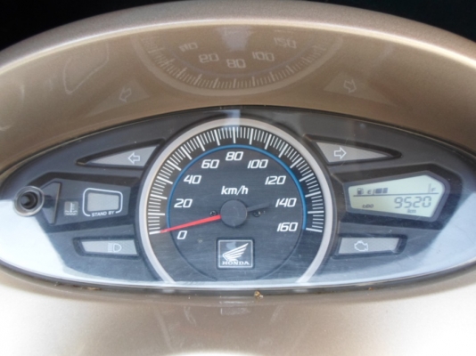 ยังไงก็ขาย PCX125i ปี52 รถบ้านวิ่งน้อย รถเก่าเก็บ สภาพเดิมๆ ชุดโอนครบ