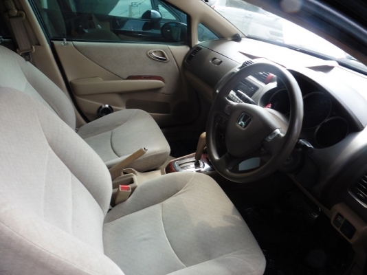 HONDA - CITY - i-DSI 1.5 AT ปี2003 สีดำ เกียร์อัตโนมัติ เครื่องเบนซิน 1500cc