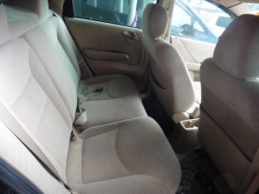 HONDA - CITY - i-DSI 1.5 AT ปี2003 สีดำ เกียร์อัตโนมัติ เครื่องเบนซิน 1500cc