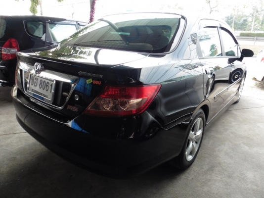 HONDA - CITY - i-DSI 1.5 AT ปี2003 สีดำ เกียร์อัตโนมัติ เครื่องเบนซิน 1500cc