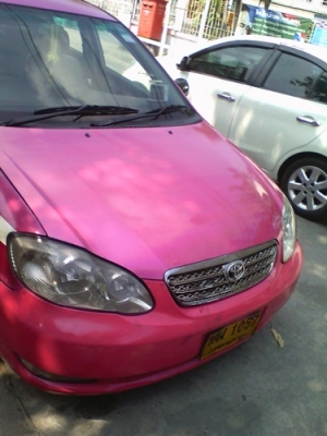 ด่วน altis limo เครื่อง 7A ไม่เยิ้ม เลี้ยวไม่ดัง ช่วงล่างโอเค แอร์ช่ำ ภายในโอเค