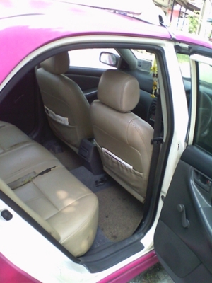 ด่วน altis limo เครื่อง 7A ไม่เยิ้ม เลี้ยวไม่ดัง ช่วงล่างโอเค แอร์ช่ำ ภายในโอเค