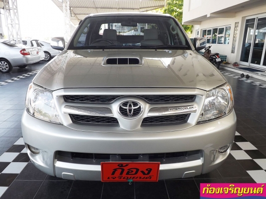 TOYOTA VIGO PRERUNNER 3.0E CAB เกียร์ธรรมดา ปี 2008