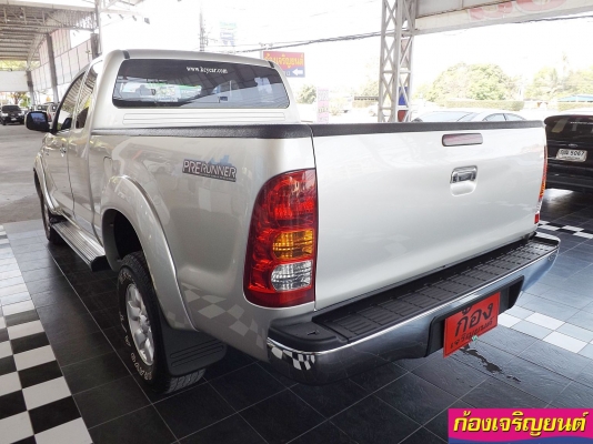 TOYOTA VIGO PRERUNNER 3.0E CAB เกียร์ธรรมดา ปี 2008 TOYOTA VIGO PRERUNNER 3.0E CAB เกียร์ธรรมดา ปี 2008