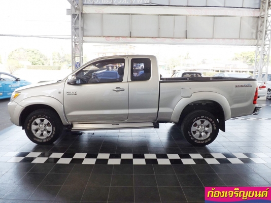 TOYOTA VIGO PRERUNNER 3.0E CAB เกียร์ธรรมดา ปี 2008 TOYOTA VIGO PRERUNNER 3.0E CAB เกียร์ธรรมดา ปี 2008