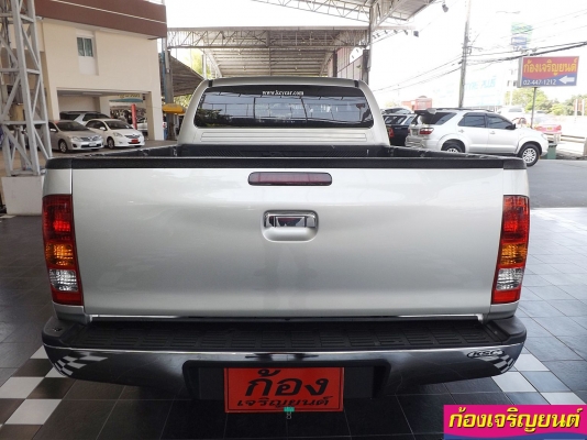 TOYOTA VIGO PRERUNNER 3.0E CAB เกียร์ธรรมดา ปี 2008 TOYOTA VIGO PRERUNNER 3.0E CAB เกียร์ธรรมดา ปี 2008