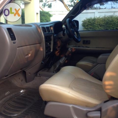 ขาย sportcruiser ปี2004 เครื่อง2500 ยก 6 นิ้ว ขาย sportcruiser ปี2004 เครื่อง2500 ยก 6 นิ้ว