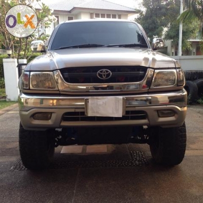 ขาย sportcruiser ปี2004 เครื่อง2500 ยก 6 นิ้ว