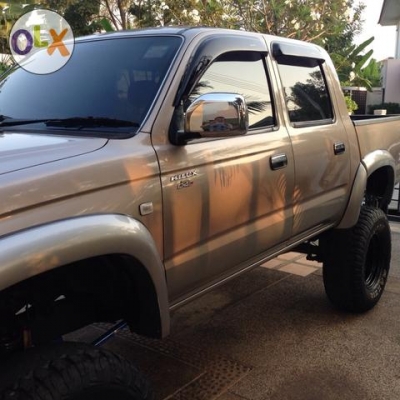 ขาย sportcruiser ปี2004 เครื่อง2500 ยก 6 นิ้ว ขาย sportcruiser ปี2004 เครื่อง2500 ยก 6 นิ้ว