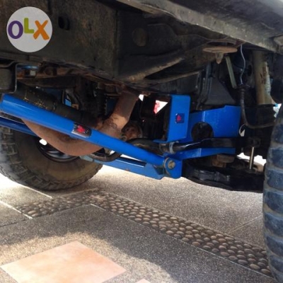 ขาย sportcruiser ปี2004 เครื่อง2500 ยก 6 นิ้ว ขาย sportcruiser ปี2004 เครื่อง2500 ยก 6 นิ้ว