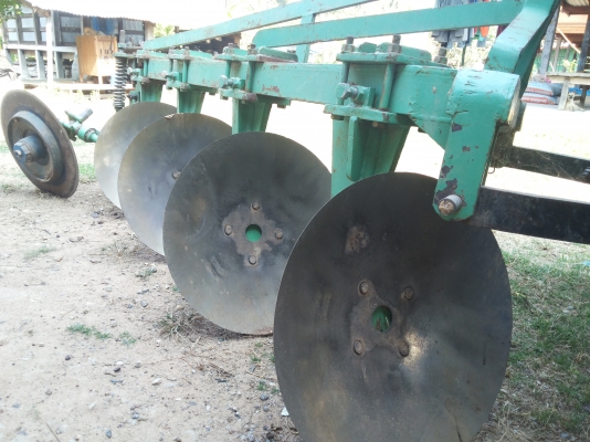 ขายผาน4สภาพสวยใบเต็ม22นิ้ว