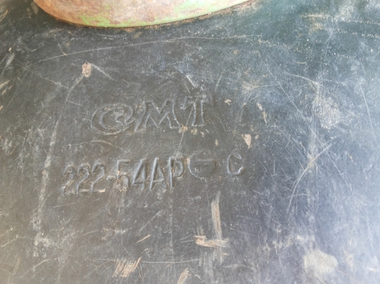 ขายผาน4สภาพสวยใบเต็ม22นิ้ว