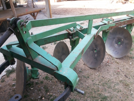 ขายผาน4สภาพสวยใบเต็ม22นิ้ว