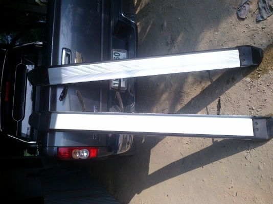 ขายบันไดข้างรถปิ๊กอัพ