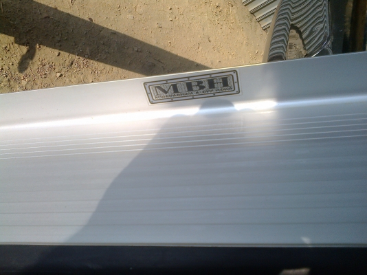 ขายบันไดข้างรถปิ๊กอัพ