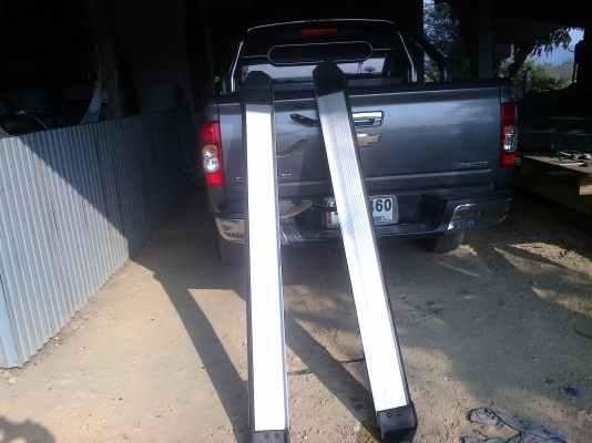 ขายบันไดข้างรถปิ๊กอัพ