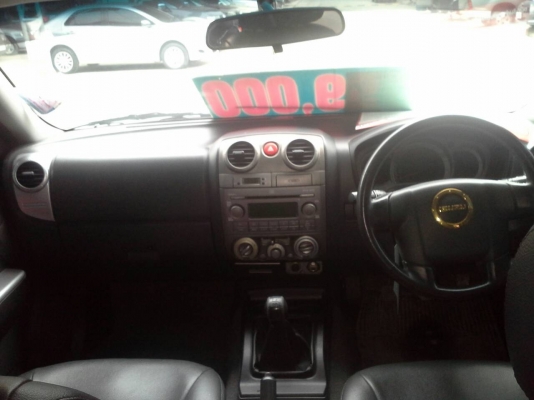 ISUZU - D-MAX - HI LANDER CAB4 2.5 Ddi i-TEQ MT ปี2007 สีเทา เกียร์ธรรมดา เครื่องดีเซล 2500cc ISUZU - D-MAX - HI LANDER CAB4 2.5 Ddi i-TEQ MT ปี2007 สีเทา เกียร์ธรรมดา เครื่องดีเซล 2500cc