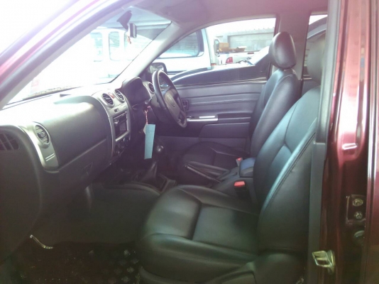 ISUZU - D-MAX - CAB-4 SLX 2.5 Ddi i-TEQ MT ปี2007 สีแดง เกียร์ธรรมดา เครื่องดีเซล 2500cc ISUZU - D-MAX - CAB-4 SLX 2.5 Ddi i-TEQ MT ปี2007 สีแดง เกียร์ธรรมดา เครื่องดีเซล 2500cc