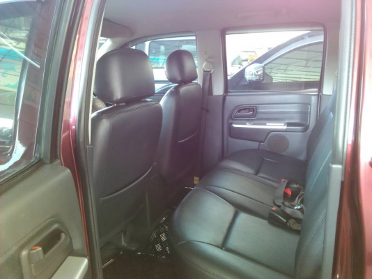 ISUZU - D-MAX - CAB-4 SLX 2.5 Ddi i-TEQ MT ปี2007 สีแดง เกียร์ธรรมดา เครื่องดีเซล 2500cc ISUZU - D-MAX - CAB-4 SLX 2.5 Ddi i-TEQ MT ปี2007 สีแดง เกียร์ธรรมดา เครื่องดีเซล 2500cc