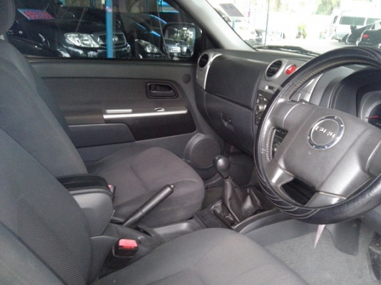 ISUZU - D-MAX - SPACE CAB SLX 2.5 Ddi i-TEQ MT ปี2006 สีเงิน(ตะกั่ว) เกียร์ธรรมดา เครื่องดีเซล 2500cc ISUZU - D-MAX - SPACE CAB SLX 2.5 Ddi i-TEQ MT ปี2006 สีเงิน(ตะกั่ว) เกียร์ธรรมดา เครื่องดีเซล 2500cc