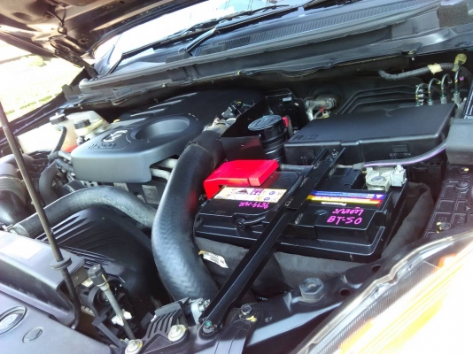 MAZDA - BT-50 PRO - DOUBLE CAB Hi-racer 2.2 AT ปี2012 สีดำ เกียร์อัตโนมัติ เครื่องดีเซล 2200cc MAZDA - BT-50 PRO - DOUBLE CAB Hi-racer 2.2 AT ปี2012 สีดำ เกียร์อัตโนมัติ เครื่องดีเซล 2200cc