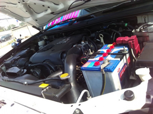 MITSUBISHI - TRITON - DOUBLECAB PLUS GLS 2.5 AT ปี2010 สีขาว เกียร์อัตโนมัติ เครื่องดีเซล 2500cc MITSUBISHI - TRITON - DOUBLECAB PLUS GLS 2.5 AT ปี2010 สีขาว เกียร์อัตโนมัติ เครื่องดีเซล 2500cc