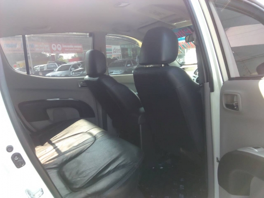 MITSUBISHI - TRITON - DOUBLECAB PLUS GLS 2.5 AT ปี2010 สีขาว เกียร์อัตโนมัติ เครื่องดีเซล 2500cc MITSUBISHI - TRITON - DOUBLECAB PLUS GLS 2.5 AT ปี2010 สีขาว เกียร์อัตโนมัติ เครื่องดีเซล 2500cc