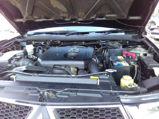 MITSUBISHI - TRITON - DOUBLECAB GLS Limited 3.2 AT 4WD ปี2007 สีดำ เกียร์อัตโนมัติ เครื่องดีเซล 3200cc MITSUBISHI - TRITON - DOUBLECAB GLS Limited 3.2 AT 4WD ปี2007 สีดำ เกียร์อัตโนมัติ เครื่องดีเซล 3200cc