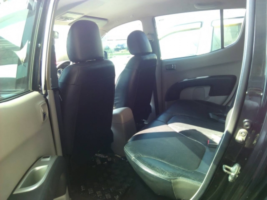 MITSUBISHI - TRITON - DOUBLECAB GLS Limited 3.2 AT 4WD ปี2007 สีดำ เกียร์อัตโนมัติ เครื่องดีเซล 3200cc MITSUBISHI - TRITON - DOUBLECAB GLS Limited 3.2 AT 4WD ปี2007 สีดำ เกียร์อัตโนมัติ เครื่องดีเซล 3200cc