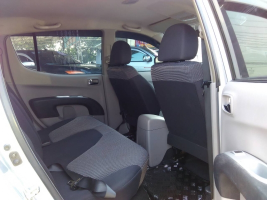 MITSUBISHI - TRITON - DOUBLECAB PLUS GLS 2.5 MT ปี2007 สีเทา เกียร์ธรรมดา เครื่องดีเซล 2500cc MITSUBISHI - TRITON - DOUBLECAB PLUS GLS 2.5 MT ปี2007 สีเทา เกียร์ธรรมดา เครื่องดีเซล 2500cc