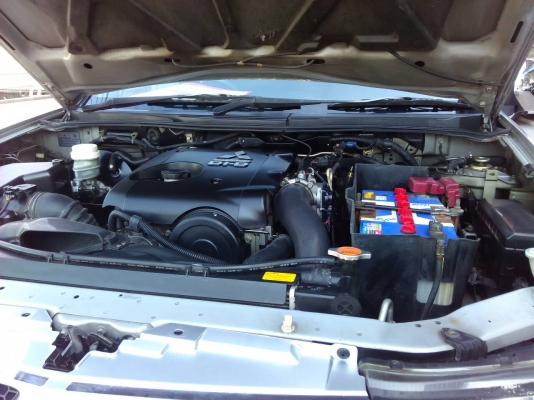 MITSUBISHI - TRITON - DOUBLECAB PLUS GLS 2.5 MT ปี2007 สีเทา เกียร์ธรรมดา เครื่องดีเซล 2500cc MITSUBISHI - TRITON - DOUBLECAB PLUS GLS 2.5 MT ปี2007 สีเทา เกียร์ธรรมดา เครื่องดีเซล 2500cc