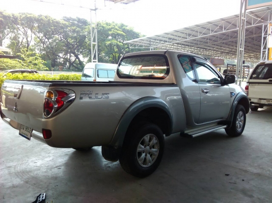 MITSUBISHI - TRITON - MEGACAB PLUS GLS 2.5 MT ปี2007 สีน้ำตาล เกียร์ธรรมดา เครื่องดีเซล 2500cc MITSUBISHI - TRITON - MEGACAB PLUS GLS 2.5 MT ปี2007 สีน้ำตาล เกียร์ธรรมดา เครื่องดีเซล 2500cc